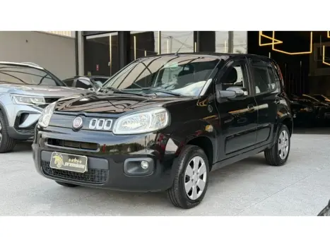 UNO 1.4 EVO EVOLUTION 8V FLEX 4P MANUAL