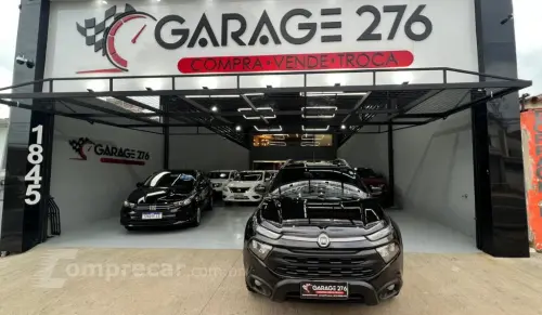 Fiat Toro Ultra 2.0 16V 4x4 TB Diesel Aut. 4 portas