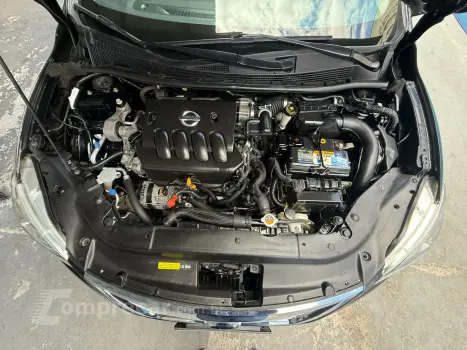 SENTRA 2.0 SV flex-start CVT