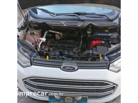 ECOSPORT - 1.6 SE 16V 4P POWERSHIFT