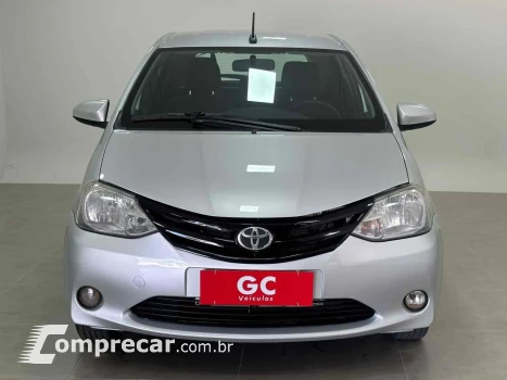 ETIOS 1.3 X 16V FLEX 4P MANUAL