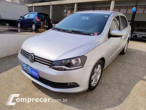 Volkswagen VOYAGE 1.6 MI City 8V 4 portas