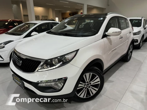 Kia Sportage EX 2.0 16V/ 2.0 16V Flex Aut. 4 portas