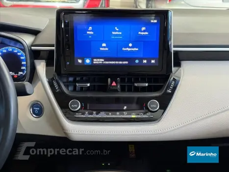 COROLLA 1.8 VVT-I HYBRID FLEX ALTIS PREMIUM CVT