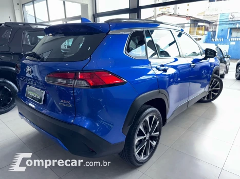 Corolla Cross XRX 1.8