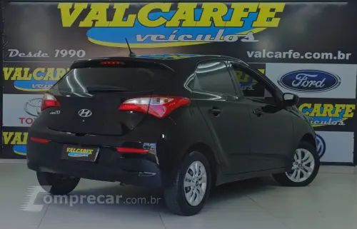 HB20 1.0 Comfort Plus 12V