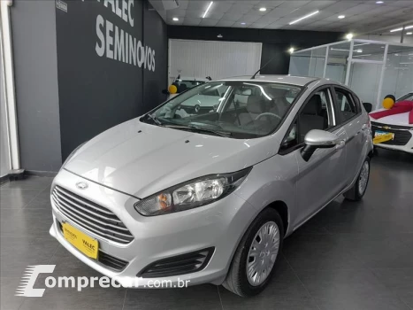 FORD FIESTA 1.6 SE Hatch 16V 4 portas