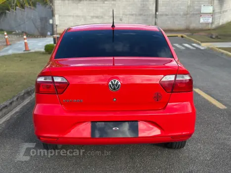 VOYAGE 1.0 12V MPI TOTALFLEX 4P MANUAL