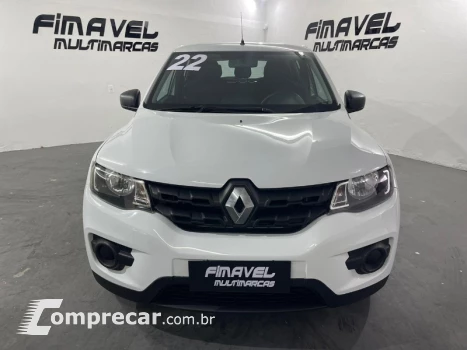 Renault KWID 1.0 12V SCE ZEN 4 portas