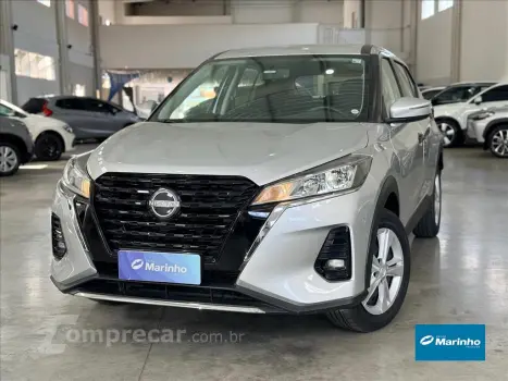 KICKS 1.6 16V FLEXSTART ACTIVE XTRONIC