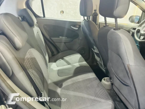 PALIO 1.0 MPI Attractive 8V