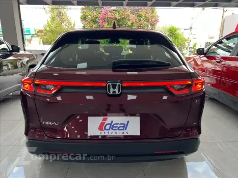 HR-V 1.5 DI I-VTEC FLEX EXL CVT