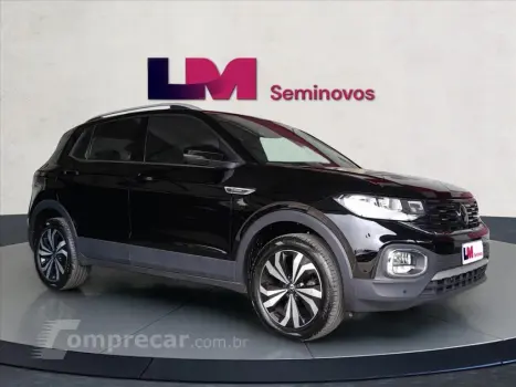 T-CROSS 1.4 250 TSI TOTAL FLEX HIGHLINE AUTOMÁTICO