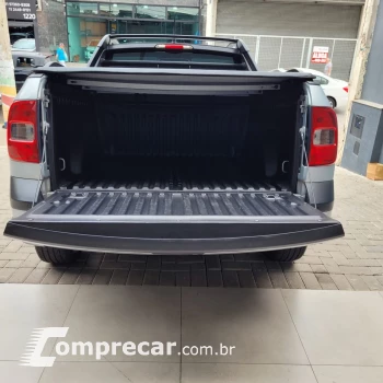 Saveiro CROSS 1.6 Mi Total Flex 8V CE