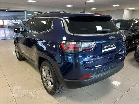 COMPASS 1.3 T270 TURBO FLEX LONGITUDE AT6