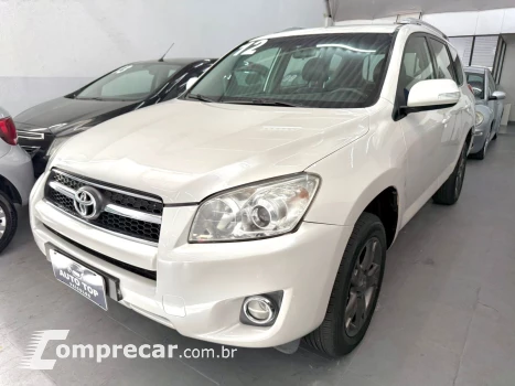 Toyota RAV4 2.0 4X2 16V 4 portas