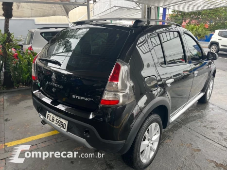 Sandero Stepway 1.6