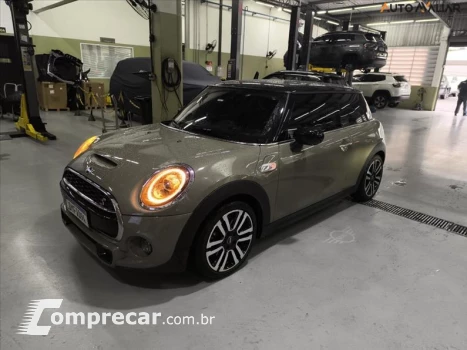 MINI COOPER 2.0 16V Twinpower S 2 portas