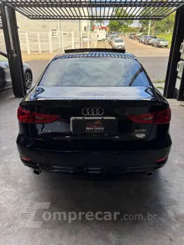 A3 2.0 TFSI Sedan Ambition 16V