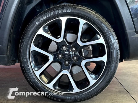 COMPASS 2.0 16V DIESEL LIMITED 4X4 AUTOMÁTICO