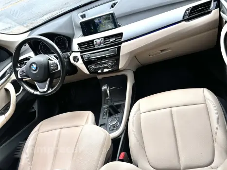 X1 2.0 16V TURBO ACTIVEFLEX SDRIVE20I 4P AUTOMÁTICO