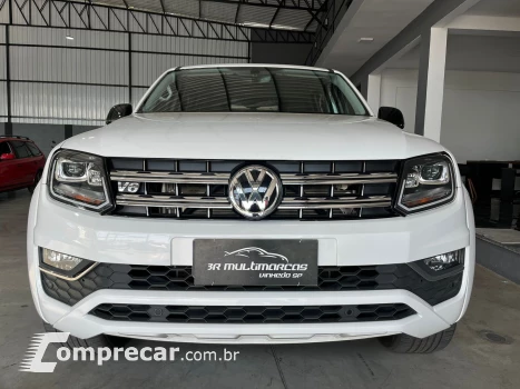 AMAROK 3.0 V6 TDI Highline CD 4motion