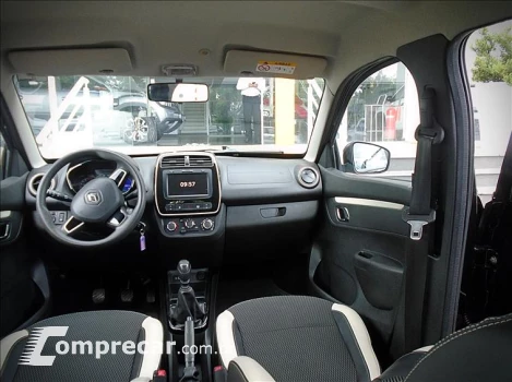 KWID 1.0 12V SCE Intense