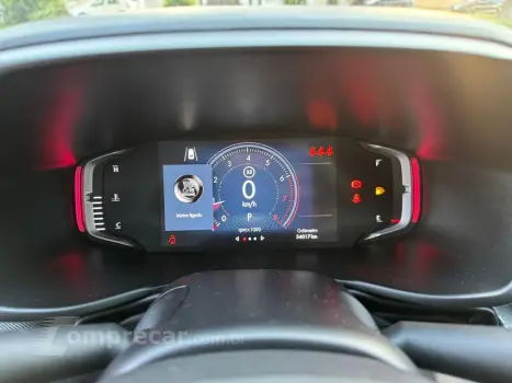 Fastback 1.3 Turbo 270 Flex Limited Edition At6