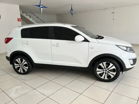 Sportage 2.0 16V 4P LX AUTOMÁTICO
