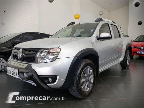 Renault DUSTER OROCH 2.0 16V Dynamique 4 portas