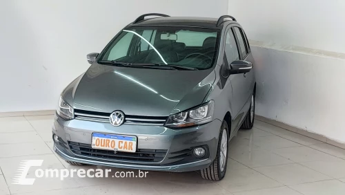 Volkswagen SPACEFOX 1.6 MI I-motion 8V 4 portas