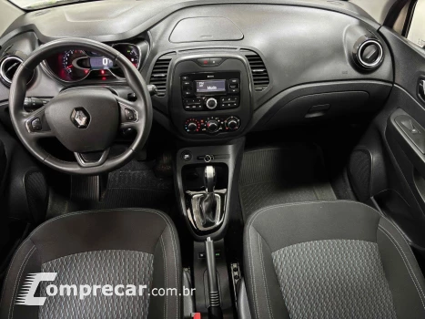 CAPTUR 1.6 16V SCE FLEX LIFE X-TRONIC