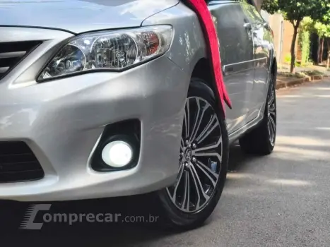 COROLLA 2.0 XEI 16V FLEX 4P AUTOMÁTICO