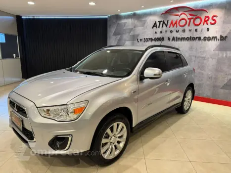 ASX 2.0 16V 4P 4X4 AWD AUTOMÁTICO