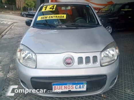 Fiat UNO - 1.0 EVO VIVACE 8V 4P MANUAL 4 portas