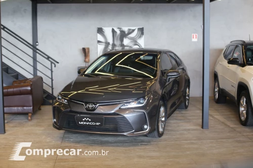 Toyota Corolla 2.0 16V 4P XEI FLEX AUTOMÁTICO 4 portas