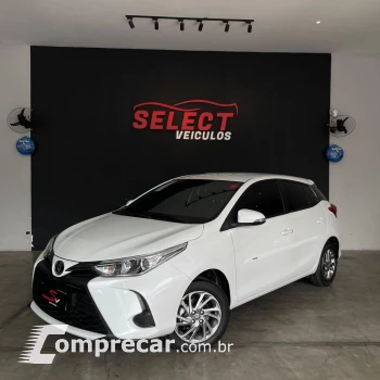 YARIS 1.5 16V XS