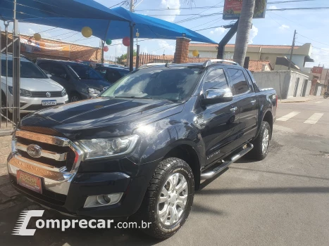 FORD RANGER 3.2 Limited 4X4 CD 20V 4 portas