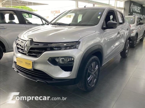 Renault KWID 1.0 12V SCE ZEN 4 portas