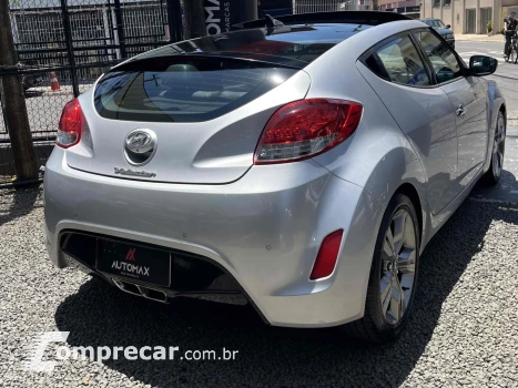 VELOSTER 1.6 16V GASOLINA 3P AUTOMÁTICO