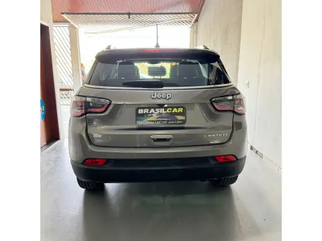 COMPASS 2.0 16V FLEX LIMITED AUTOMÁTICO