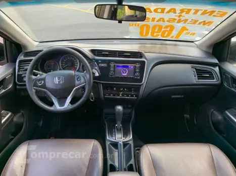 CITY EX 1.5 AUTOMÁTICO