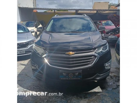 EQUINOX - 2.0 16V TURBO LT AUTOMÁTICO