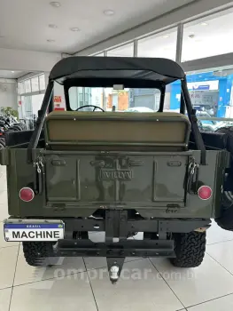 Willys 2.2 Overland