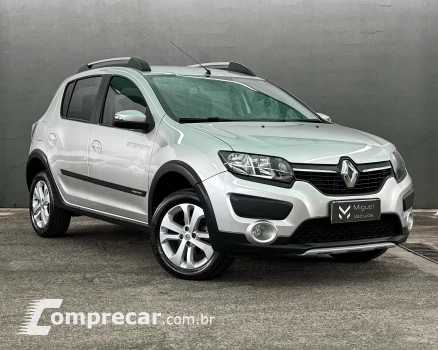 SANDERO 1.6 16V SCE Stepway