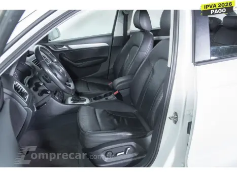 Q3 1.4 TFSI AMBIENTE GASOLINA 4P S TRONIC