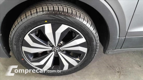 T-CROSS 1.4 250 TSI TOTAL FLEX HIGHLINE AUTOMÁTICO