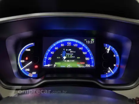 COROLLA CROSS 1.8 VVT-I HYBRID FLEX XRX CVT