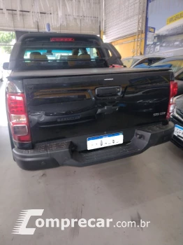 S10 Pick-Up LTZ 2.4 F.Power 4x2 CD