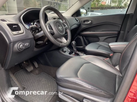 COMPASS 2.0 16V Trailhawk 4X4